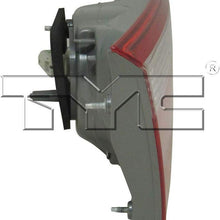 TYC 17-5536-00-9 Replacement Reflex Reflector for Toyota Camry