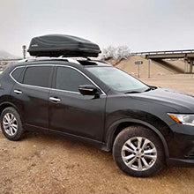 BRIGHTLINES Roof Rack Cross Bar Compatible with 2014-2020 Nissan Rogue (Rogue)