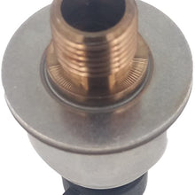 3PP6-6 224-4535 Fuel Oil Pressure Sensor Replacement for Caterpillar CAT C15 MXS BXS NXS