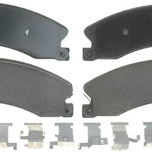 Raybestos PGD1411C Professional Grade Ceramic Disc Brake Pad Set