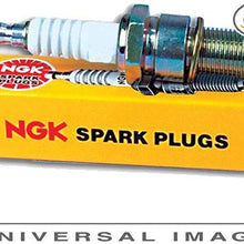 NGK (2983) CR6HSA Spark Plug - Pack of 4