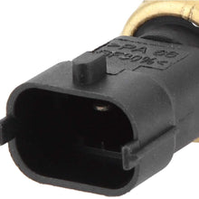 Cuque 0280130093 Car Intake Air Temperature Sensor IATS Compatible with Opel Vita Omega Vectra Corsa Aatra Vauxhall Holden Barina ABS Plastic Material