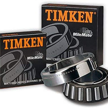 Timken SL260084 Auto Trans Output Shaft Seal