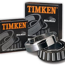 Timken DRK321R Light Duty Differential Rebuild Kit