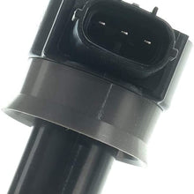 A-Premium Ignition Coil Pack Compatible with Mitsubishi Endeavor 2010-2011 Galant 2009 V6 3.8L 4-PC Set