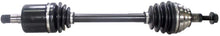 Pair Front Left Right CV Drive Axle For Volkswagen VW Passat 2.5L Auto Trans 2012 2013 2014 - BuyAutoParts 90-915482D New