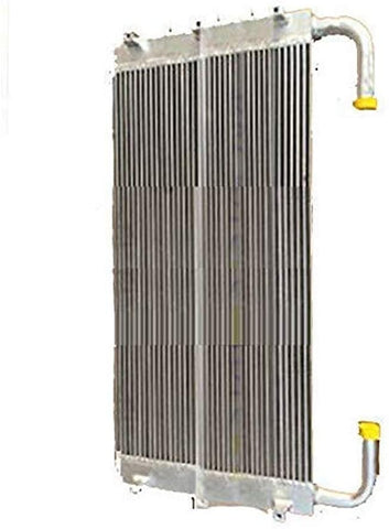 New Hydraulic Oil Cooler ASS'Y 4650353 for Hitachi Excavator ZX200-3 ZX210H-3 ZX210W-3 ZX210K-3