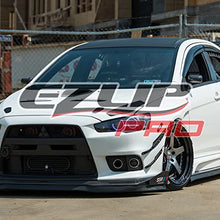 EZ Lip PRO – The Original Universal Fit 2-Inch Lip Spoiler