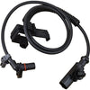 AIP Electronics ABS Anti-Lock Brake Wheel Speed Sensor Compatible Replacement For 2005-2010 Dodge Mitsubishi Front Right Passenger Side Oem Fit ABS990