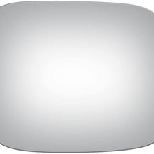 Burco 5266 Redi-Cut Passenger Side Mirror Glass (Mount Not Included) for 2008-2010 Volvo V70, 2007-2010 Volvo XC70, 2007-2010 Volvo XC90