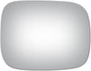 Burco 5266 Redi-Cut Passenger Side Mirror Glass (Mount Not Included) for 2008-2010 Volvo V70, 2007-2010 Volvo XC70, 2007-2010 Volvo XC90