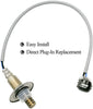 Automotive-leader 234-4445 Oxygen O2 Sensor 4-Wire Downstream Sensor 2 for Subaru 2011 Legacy 2012 Outback 2.5L-H4 2006-2010 Forester 2008-2011 Impreza 2006 Saab 9-2X 2.5L H4 22690-AA810 2344445