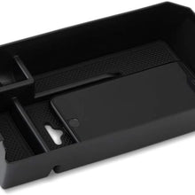 Console Car Central Armrest Storage Box Container Tray Organizer Accessories Fit for Mercedes Benz C GLC Class W205 2015+