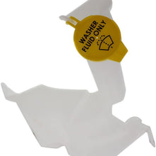 Windshield Washer Tank compatible with Grand Cherokee 99-01 Tank compatible with And Cap Only