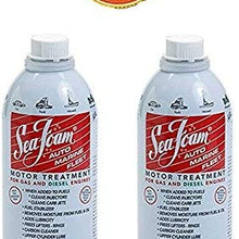 Sea Foam SF-16-2PK Motor Treatment Multi-Use, 16 Ounce, Pack of 2, 16. Fluid_Ounces