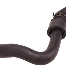 TOPAZ 1J0122109AQ Lower Water Hose Tank to Engine Coolant Pipe Hose for Audi TT Volkswagen Golf Jetta