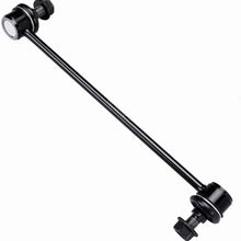 ANGLEWIDE K750188 Sway Bar For Chevrolet For GMC For Pontiac For Saturn For Suzuki Front Sway Bar End Link - Driver Side Replacement Part 1PC