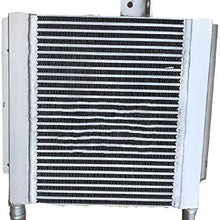 HIERTURB Oil Cooler ASS'Y 20T-03-71511 for Komatsu Excavator PC45-1 PC40-7 PC40R-7 PC40T-7 Hydraulic