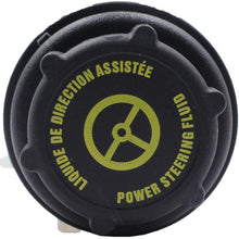 LOSTAR Power Steering Fluid Reservoir for 2008-2015 Land Rover LR2 2.0L 3.2L LR000578