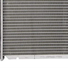 Sunbelt Radiator For Chevrolet Corvette SSR 2714 Drop in Fitment