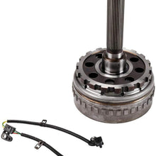 GM Genuine Parts 24285491 Automatic Transmission Output Carrier Internal Gear with Shaft