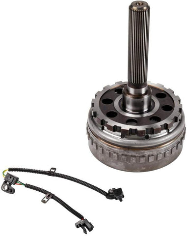 GM Genuine Parts 24285491 Automatic Transmission Output Carrier Internal Gear with Shaft