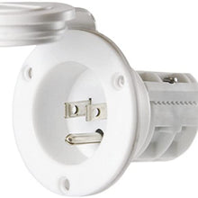 Minn Kota MKR-23 AC Power Port - Saltwater