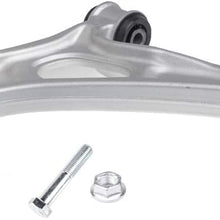 TUCAREST K622788 Front Left Lower Control Arm and Ball Joint Assembly Compatible With 2013-2018 Ford C-Max 2012-2018 Ford Focus (Doesn't Fits 15" Wheels) Driver Side Suspension