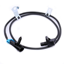 ABS Wheel Speed Sensor Front Left and Right ALS1331 ALS1333 For 1995-2000 Chevy Tahoe GMC Yukon, 1995-2002 Chevy Astro GMC Safari, 1995-1999 Chevy GMC K1500 Pickup, 99-00 Cadillac Escalade, Set of 2