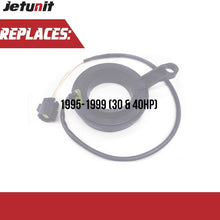 Jetunit Trigger 2 Cyl For Mercury 1995-1999 (30 & 40HP) Engines w/TPM Modules 134-9021-2 99021A11,99021A14