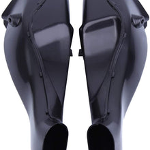 Yunge Ram Air Intake Tube Duct For Suzuki GSXR 1000 2003-2004 Black with ABS plastic