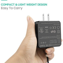 [UL Listed] HKY 18V AC DC Adapter Fit for Booster PAC ESA22 ES2500KE / ES2500 / ESA217 ES5000 / ESP5500 / ES6000 J900 - SOLESA-22 For ES2500KE / ES2500 J850 Booster Pac Car Auto Truck Jump Starter