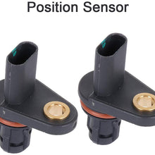 ANPART 55565709 Camshaft Sensor Fit for 2012-2015 Chevy Sonic 2011-2012 2014-2015 Chevy Cruze 2009-2011 Chevy Aveo5 2009-2011 Chevy Aveo 2PCS