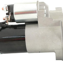 DB Electrical SMT0260 Starter For Nissan 4.0L 4.0 Frontier Pickup & Xterra 05 06 07 08 09 10 11 12 13 14 15/ Pathfinder 2005-2012 / Equator 2009-2012/23300-EA200, 23300-EA20A, 23300-EA20AR