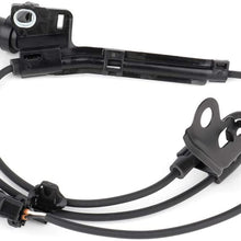 FINDAUTO Right Front ABS Wheel Speed Sensor ALS2316 fit for 2009-2012 T-oyota Matrix