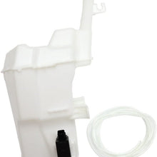 Windshield Washer Tank Assembly compatible with Rio5 12-15 W/Pump and Cap Hatchback