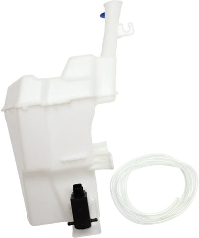 Windshield Washer Tank Assembly compatible with Rio5 12-15 W/Pump and Cap Hatchback