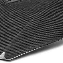 Seibon Carbon Fiber Hood for 2013- up Hyundai Genesis 2DR