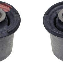 A-Partrix 2X Suspension Control Arm Bushing Front Lower Rearward Compatible With 1500