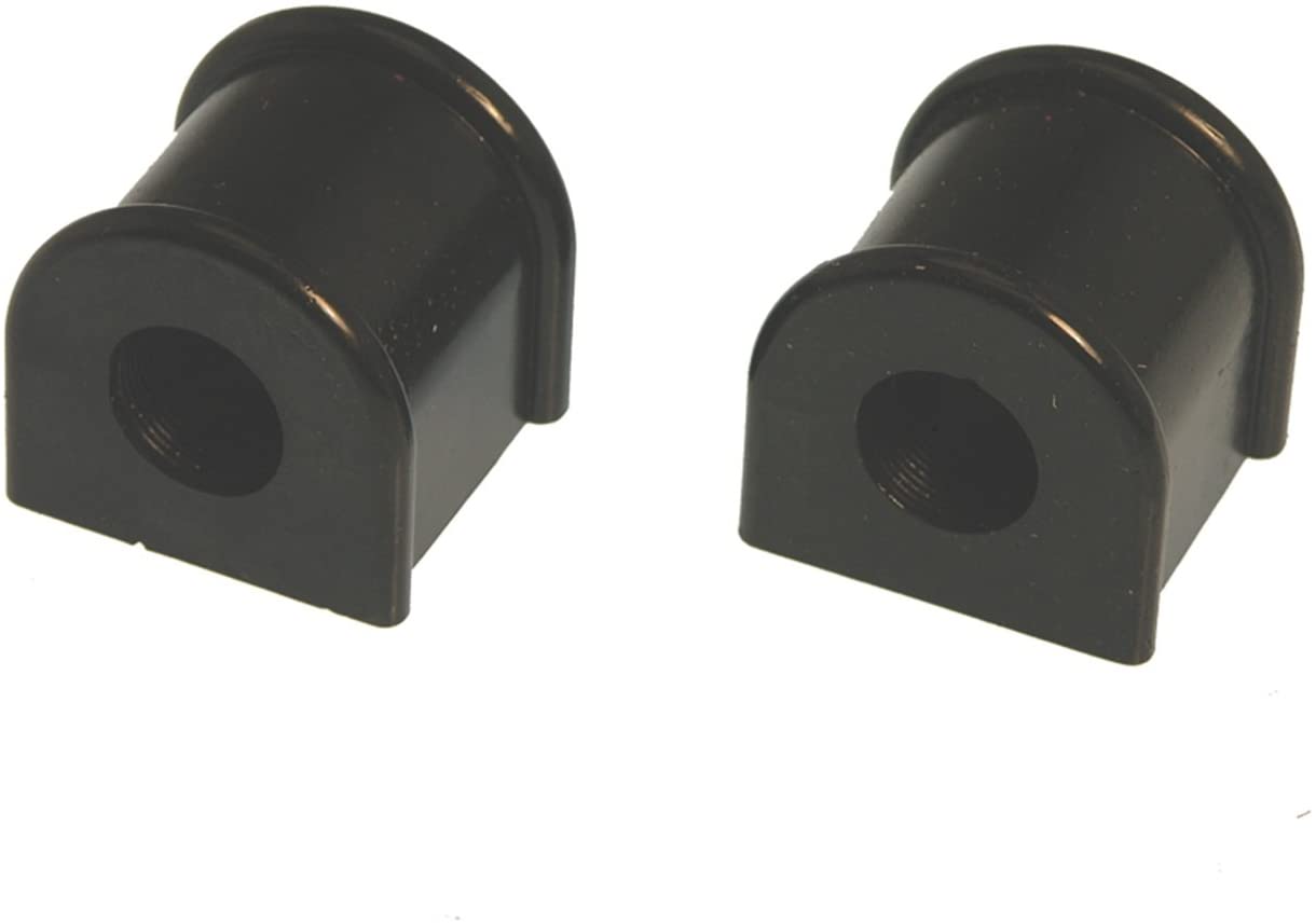 Prothane 1-1126-BL Black 19 mm Rear Sway Bar Bushing Kit