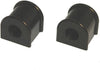 Prothane 1-1126-BL Black 19 mm Rear Sway Bar Bushing Kit