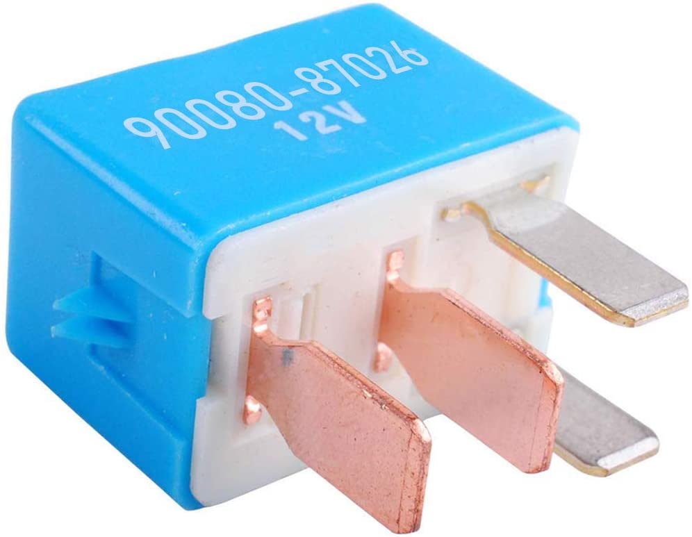 Air Conditioner Relay OEM 90080-87026 90987-02027 (90080-87026)