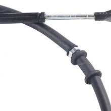 Mathenia Car Parts, Automatic Transmission Gear Shift Cable for Toyota V6 Highlander 2001 2002 2003 33820-48060