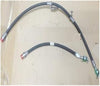 Yuanyuan Brake Hose Assembly Fit for CHANGAN CS75 (Color : Rear)