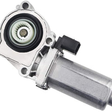 JDMON Compatible with Transfer Case Shift Motor Encoder Motor BMW X3 X5 X6 Replace 27107566296 2003-2010 600-932