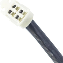 higherbro 2x Oxygen O2 sensor for 2009-2010 Toyota Corolla Martrix 1.8L; 2009-2010 Pontiac Vibe 1.8L Upstream +Downstream