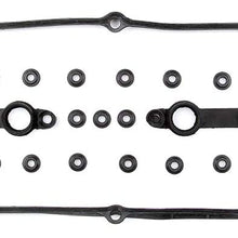 cciyu Engine Valve Cover Gasket Set fit for BMW Z4 2-Door 2.5L 2.5i