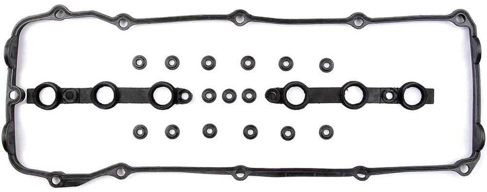 cciyu Engine Valve Cover Gasket Set fit for BMW Z4 2-Door 2.5L 2.5i