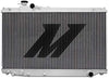 Mishimoto MMRAD-SUP-93T Silver Toyota Supra Performance Aluminum Radiator 1993-1998