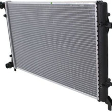 CPP Radiator for Volkswagen Golf, Jetta 2.5L